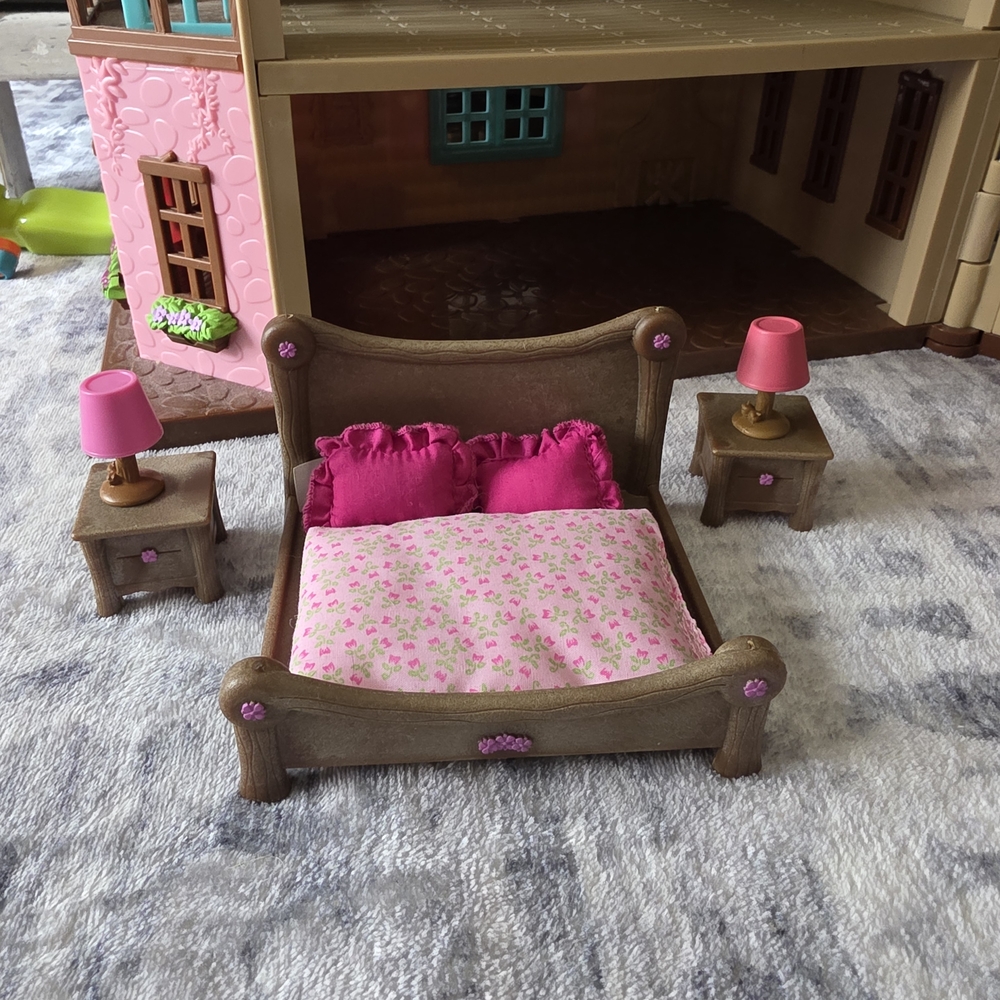 Lil Woodzeez Bedroom Set